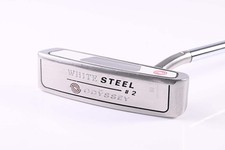 Odyssey putter acciaio bianco