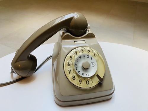 Telefono vintage siemens - vintage, s62