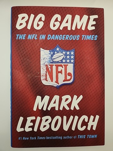 Big game the nfl - big,