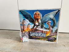 Santorini Riddle of the Sphinx