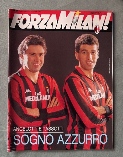 Forza milan febbraio - forza, n.2