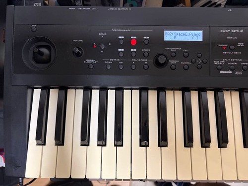 Korg ps60 performance - korg,