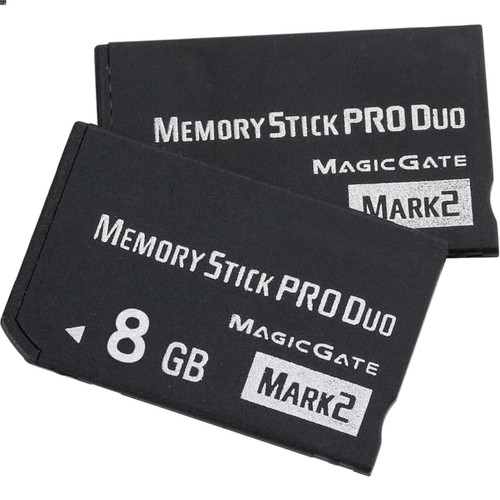 8gb memory stick - stick, duo