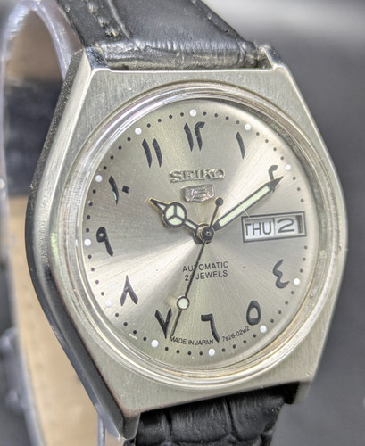 Seiko movimento automatico - seiko,