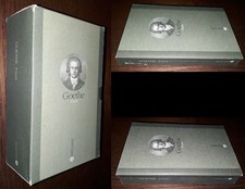 Faust, Goethe, cofanetto 2 voll., Oscar Grandi Classici Mondadori 1996