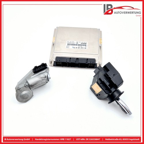 Centralina motore kit - centralina,