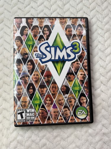 The sims dvd - sims,