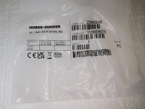 Huber-Suhner