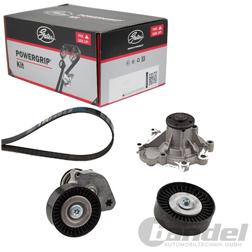 Kit cinghia trapezoidale - kit,