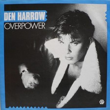 Den Harrow - Overpower, LP