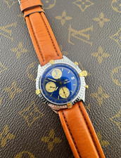 Breitling Chronomat Rare