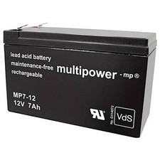 Multipower 142239 mp7 12v - 142239, mp7-12