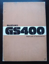 Suzuki GS400 GS 400 1976