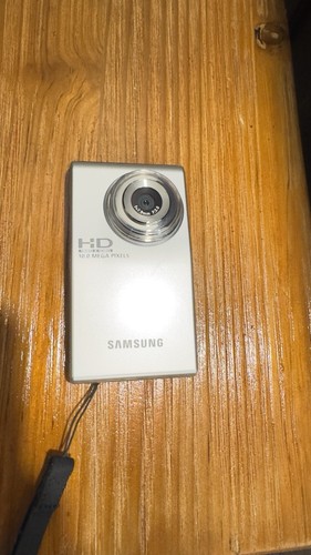 Videocamera samsung hmx u10 - videocamera, hd