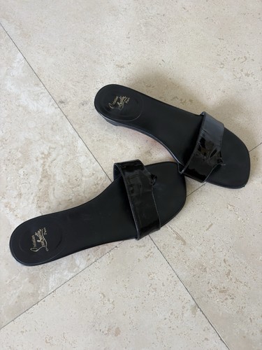 Christian louboutin sandali - christian,