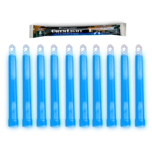 Cyalume tactical chemlight - cyalume, 6"