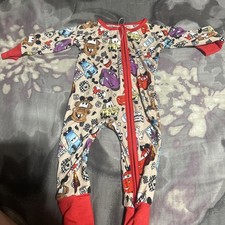 Cars 0-3 Bamboo Sleeper