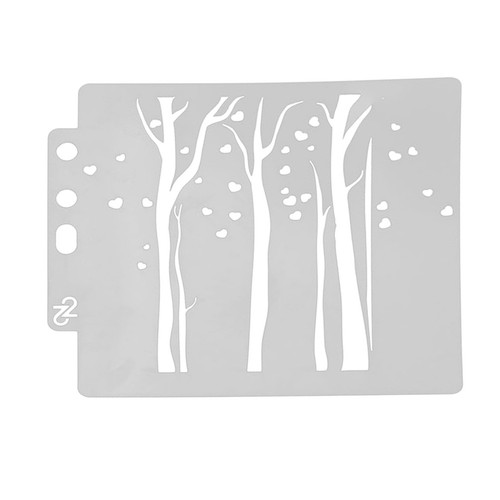 Stencil per pittura modelli - stencil, di