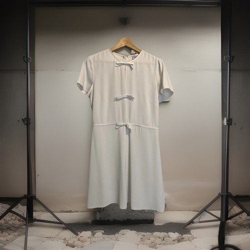 Abito red valentino bianco - abito,