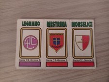 Figurina Calciatori PANINI 1978-79 Legnano Messina Monselice 