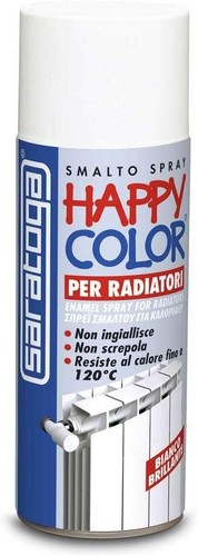 Bomboletta spray bianco - spray,