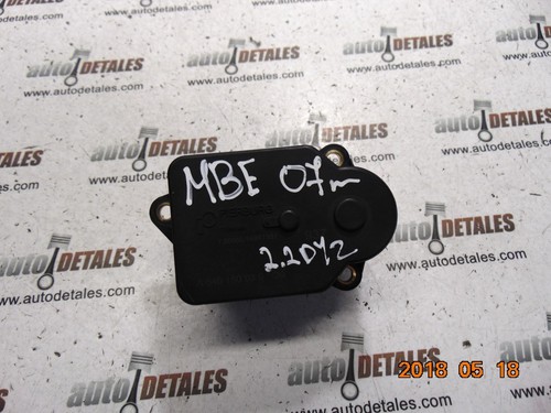 Attuatore flap swirl mercedes - flap,