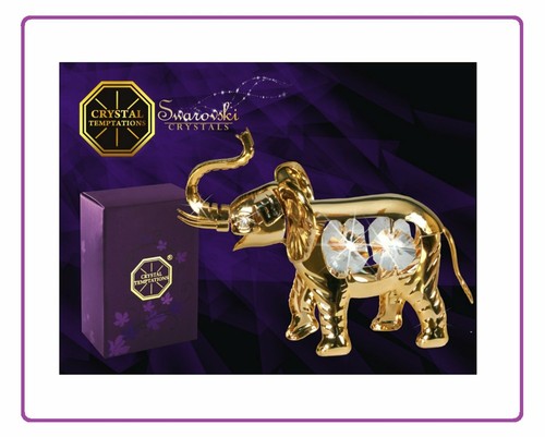 3614 elefante pietre swarovski - 3614,