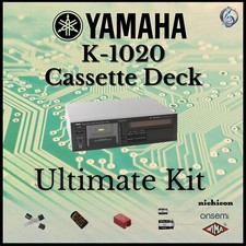 Yamaha K-960 Cassette Deck