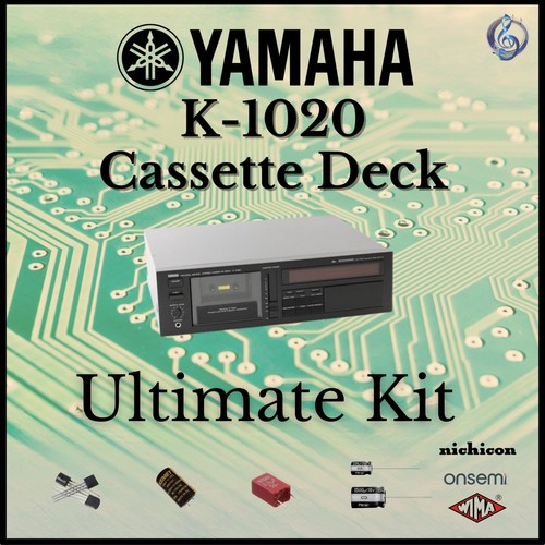 Yamaha 960 cassette deck - yamaha,