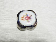 SCATOLA PORTAGIOIE VINTAGE