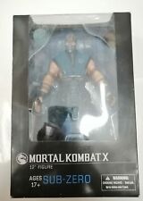 MORTAL KOMBAT X 12" FIGURE SUB