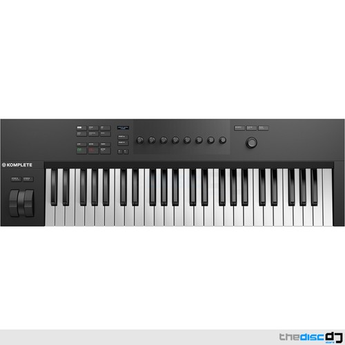 Komplete kontrol a49 midi - ni,