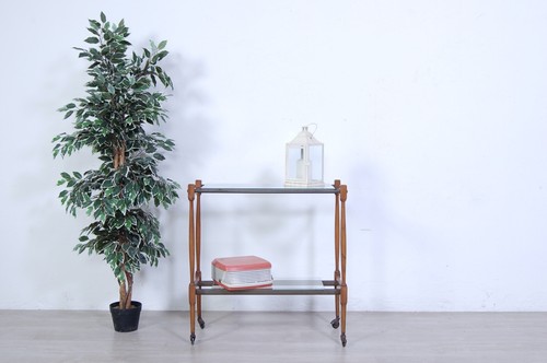 Carrello porta vintage - tv,