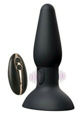 Plug anale vibrante con