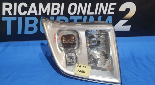 Faro anteriore sinistro ford - ,