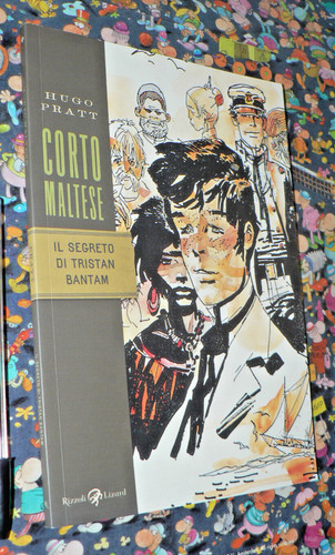 Hugo pratt corto - pratt:,