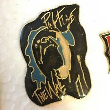 Lapel pin spilla Smaltata badge PINK FLOYD The Wall ROCK BAND