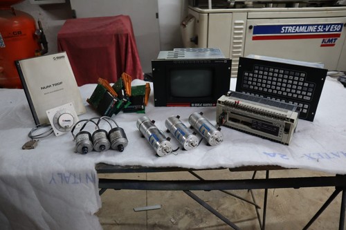 Controllo cnc completo num720 - cnc,