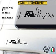 Adesivo Auto Sticker amore per