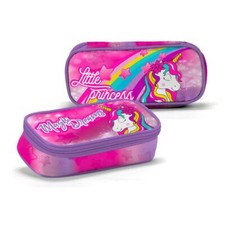 Astuccio Scuola Ovale Unicorno