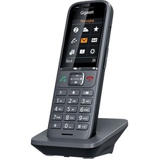Gigaset S700H PRO Telefono Cordless DECT Antracite USATO