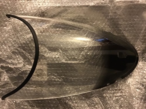 Plexiglass ducati cagiva 749