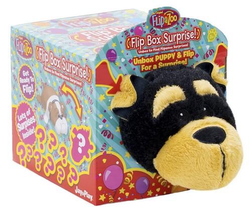 Yorkie mini peluche flipazoo - yorkie,