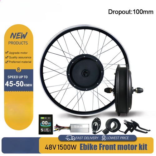 Kit conversione bicicletta