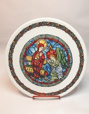 Porcelain Plate "Noel 1982"