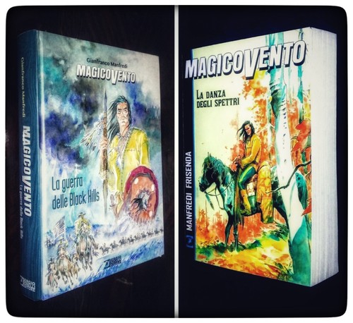 Magico vento volumi nuovi di - vento,
