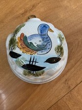 Vintage Bassano Ceramic Wall