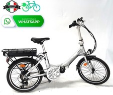 Bicicletta E-BIKE Velopoli 20"