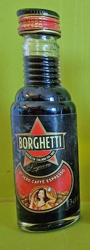Liquori mignon borghetti - mignon,