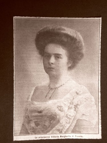 Principessa vittoria - la,